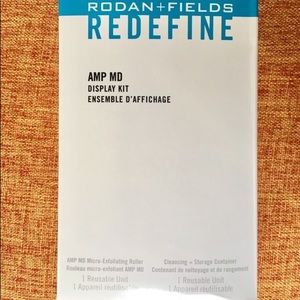 Rodan & Fields Makeup - REDEFINE AMP MD Derma-Roller Rodan & Fields Rodan & Fields Makeup - REDEFINE AMP MD Derma-Roller Rodan & Fields